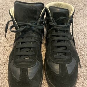 maison margiela shoes size 11 1/2